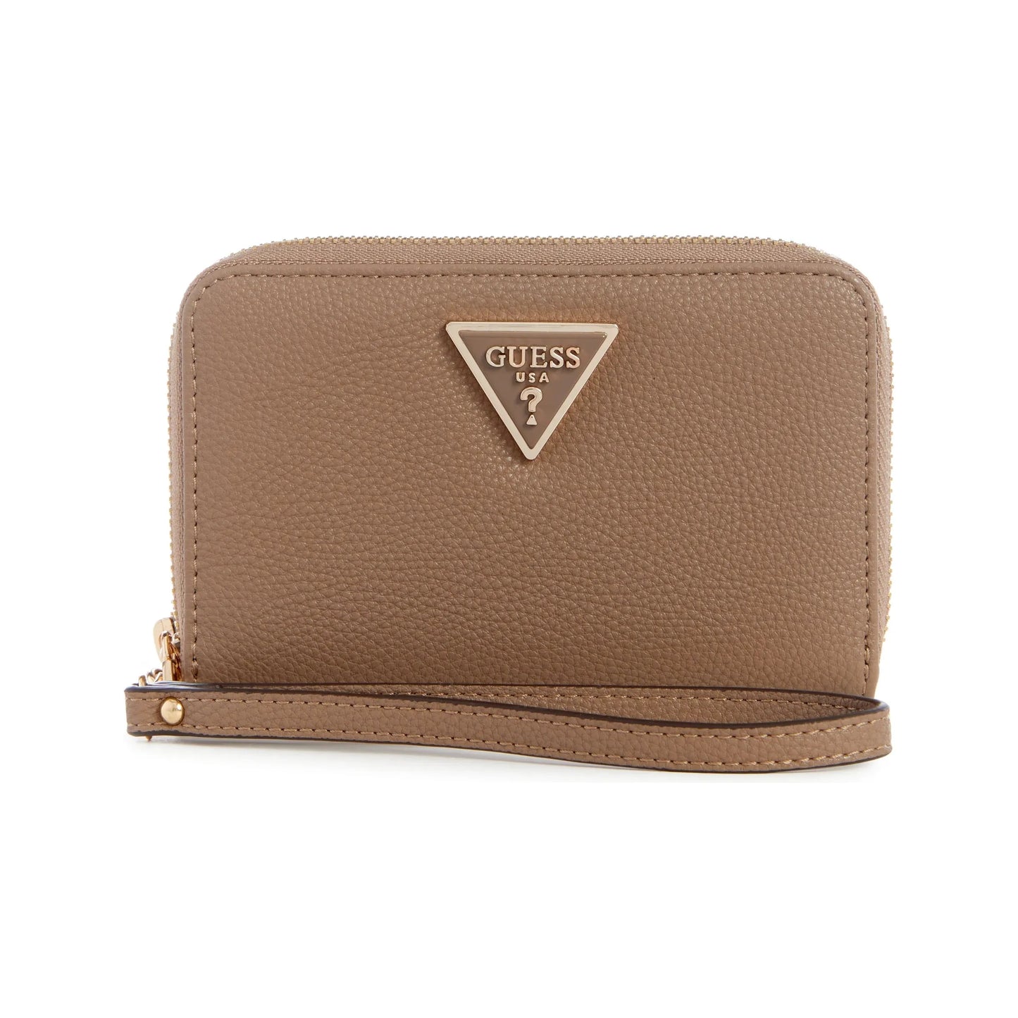 Guess Meridian Medium Zip Around Wallet