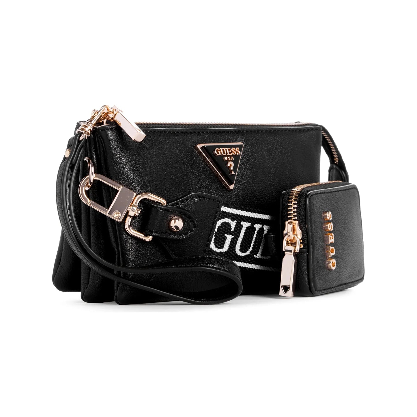 Guess Latona Mini Sac à Bandoulière