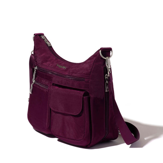 Baggallini Modern Everywhere Bag – Mulberry