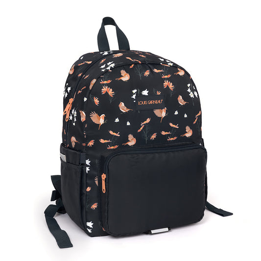 Louis Garneau LG Laptop Backpack - Birds