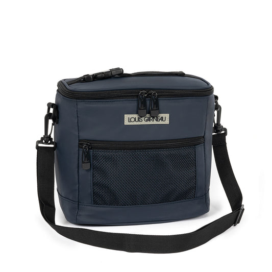 Louis Garneau Rectangular Lunch box - Dark Blue