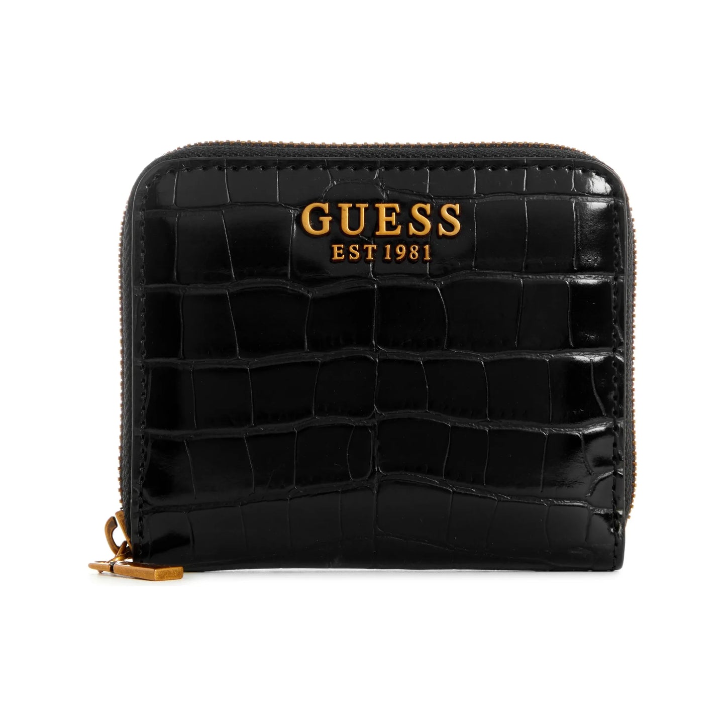 Guess Laurel SLG Petit portefeuille zippé