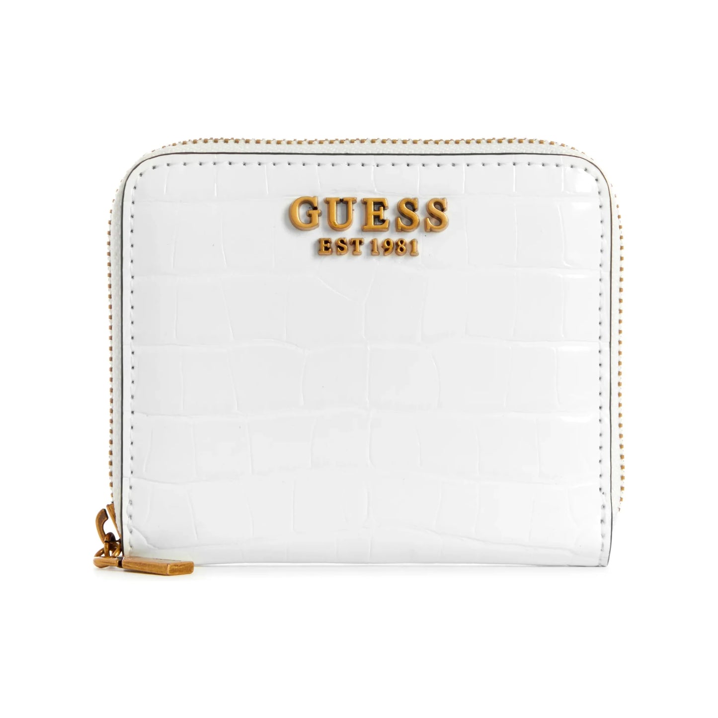 Guess Laurel SLG Petit portefeuille zippé