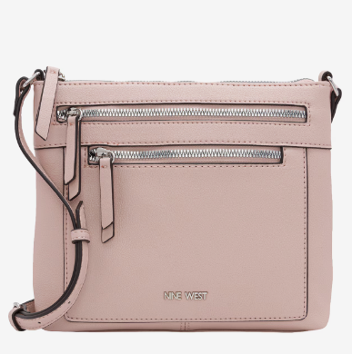 Nine West Coralia ailani Crossbody - Light Pink