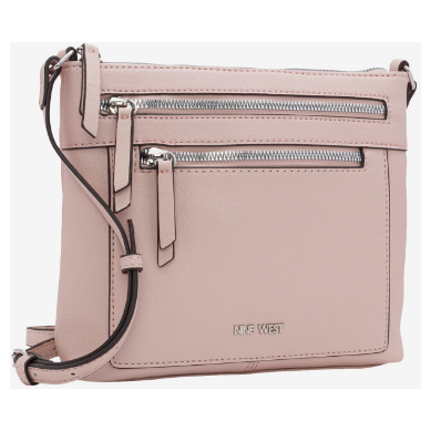 Nine West Coralia ailani Crossbody - Light Pink