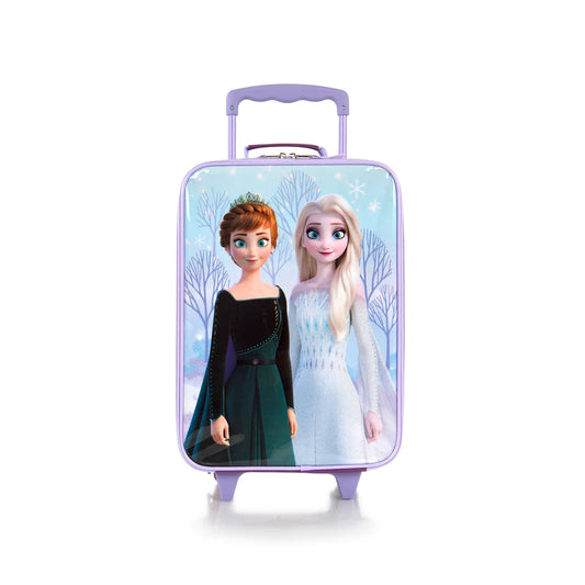 Valise à main souple pour enfants Disney - La Reine des Neiges