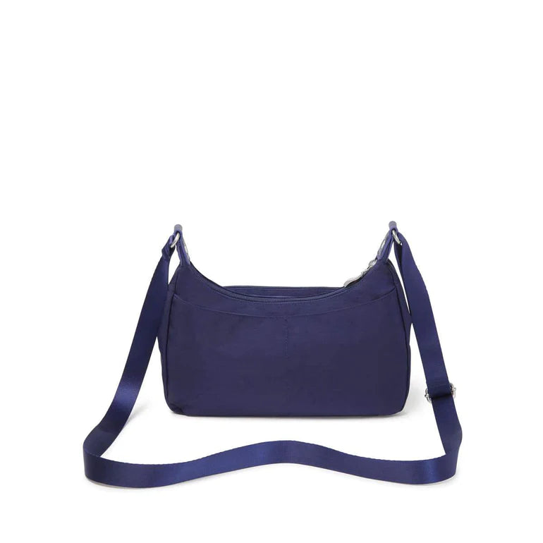 Baggallini Rfid Everyday Traveler Bagg - Navy