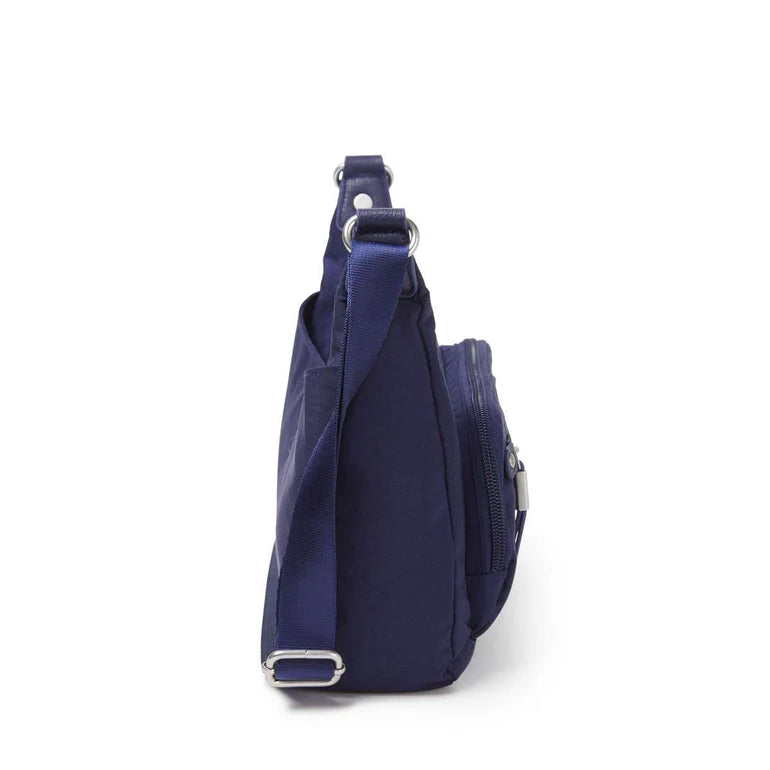 Baggallini Rfid Everyday Traveller Bag - Marine