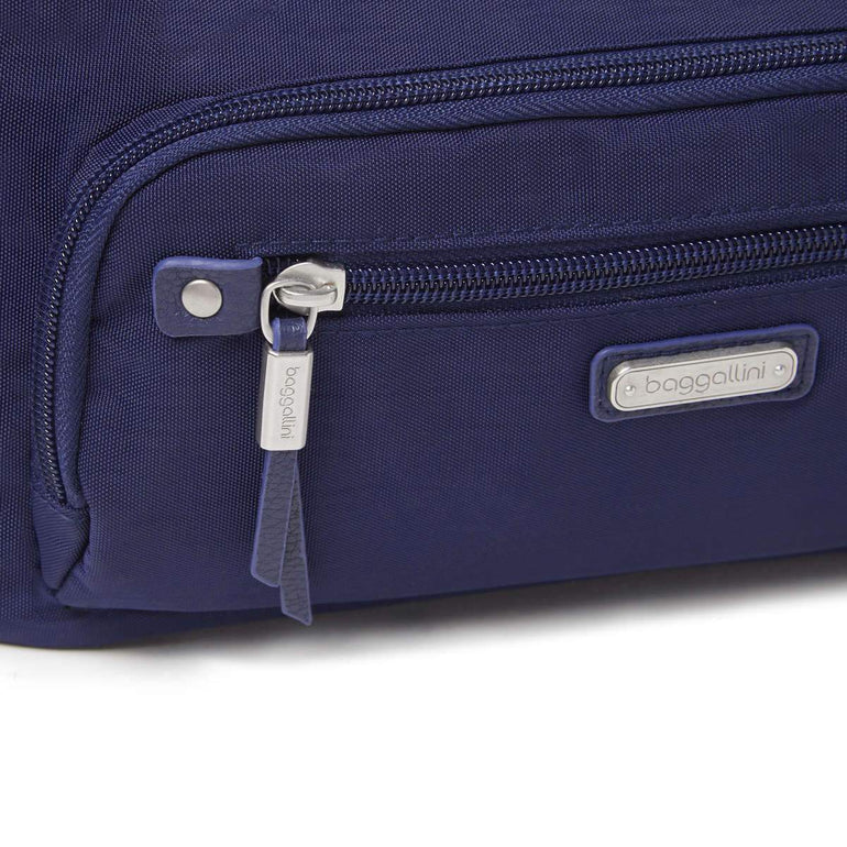 Baggallini Rfid Everyday Traveller Bag - Marine