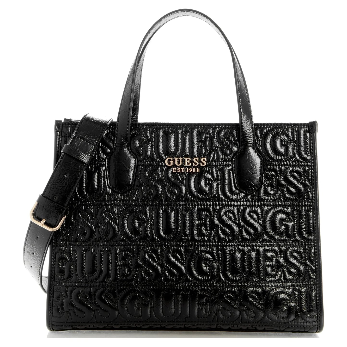 Guess Silvana Cabas - Noir