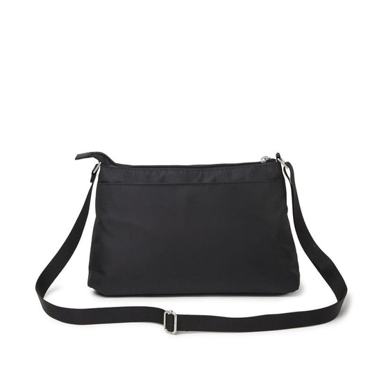 Baggallini El Paso Crossbody Bag - Black