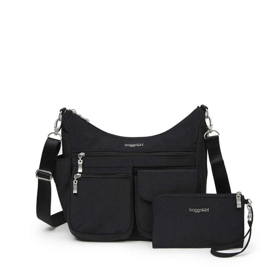 Baggallini Modern Everywhere Hobo Bag