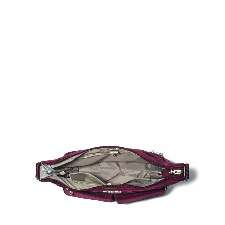 Baggallini Modern Everywhere Hobo Bag