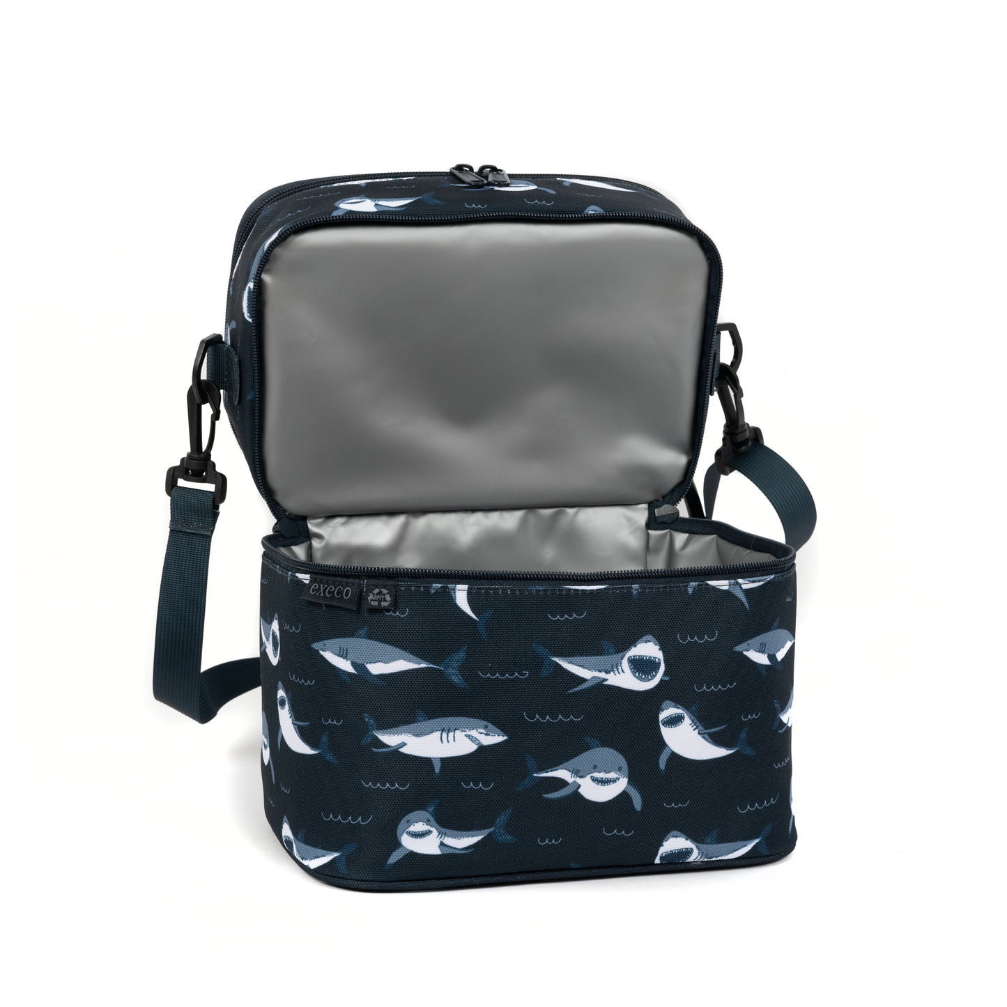 Execo Lunch Box - Shark