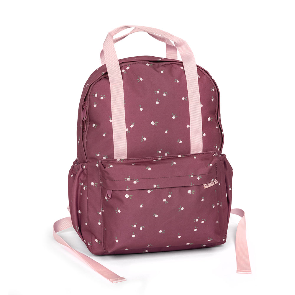 Execo Backpack with handles - Flowers