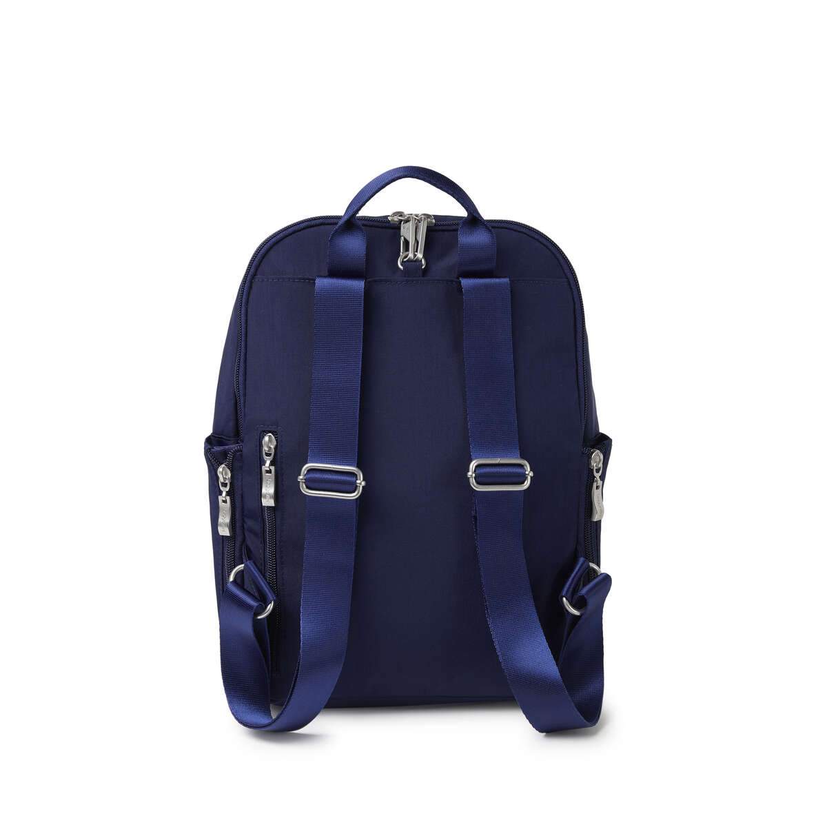 Baggallini Explorer laptop Backpack - Navy