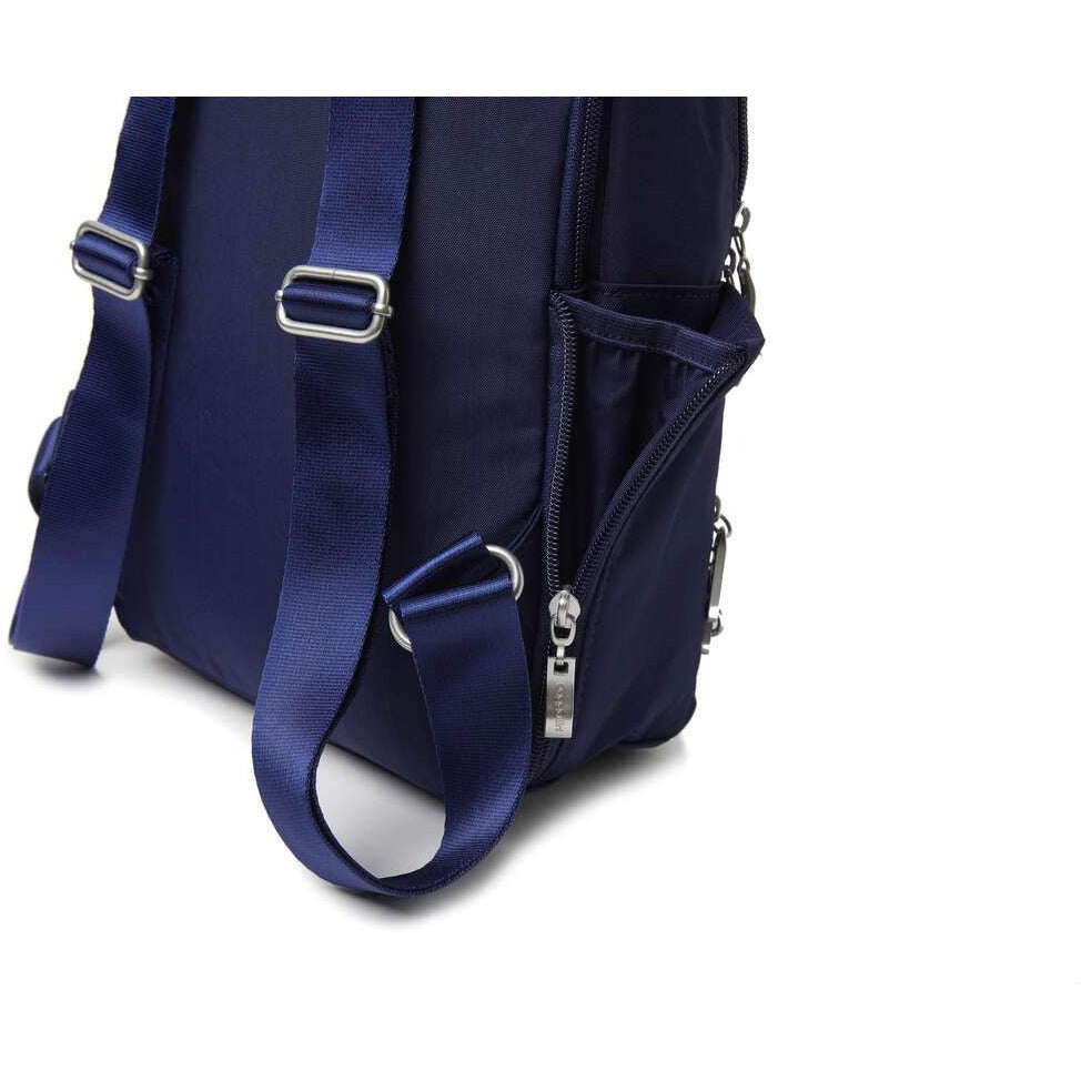 Baggallini Explorer laptop Backpack - Navy