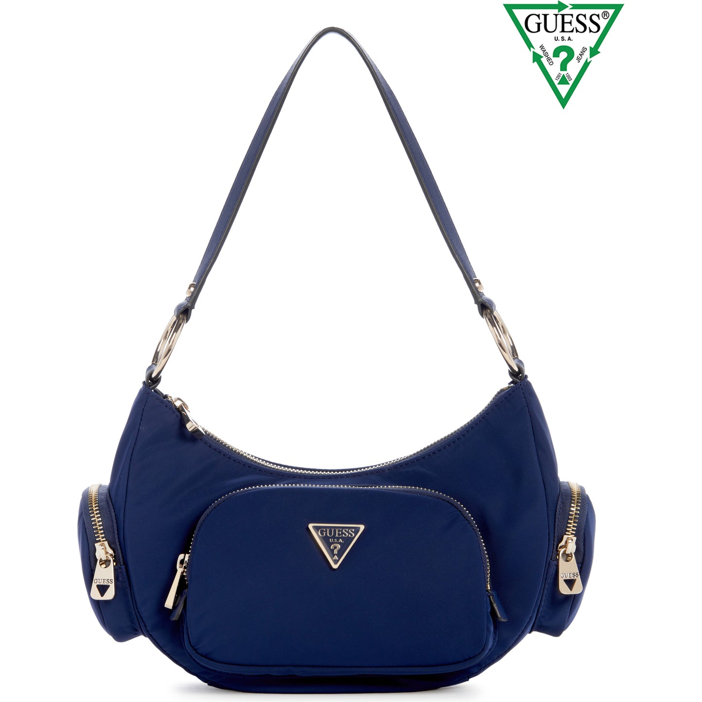 Guess Eco Gemma Shoulder Bag