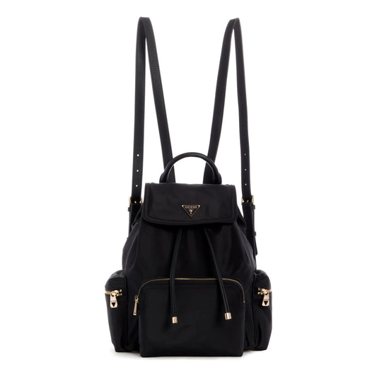 Guess Eco Gemma Backpack - Black