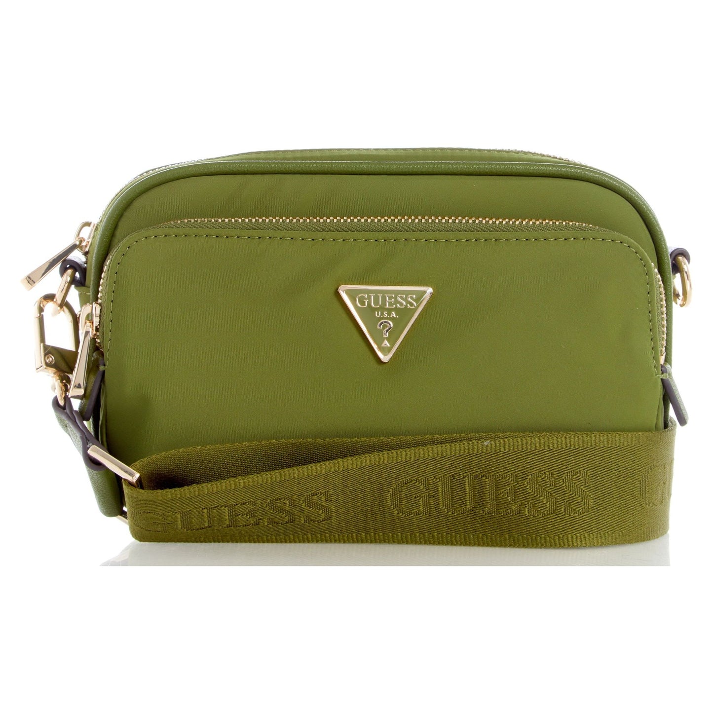 GUESS Eco Gemma Crossbody Camera Bag