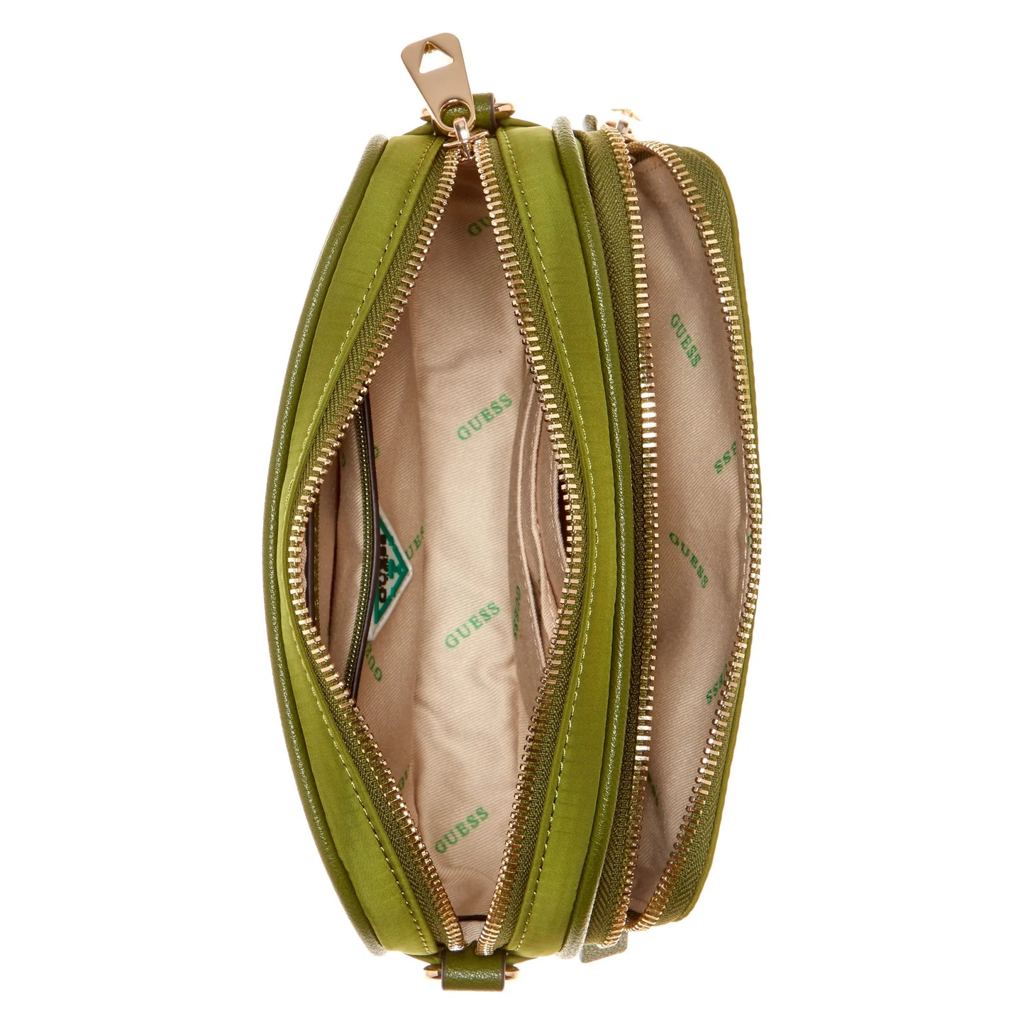 GUESS Eco Gemma Crossbody Camera Bag