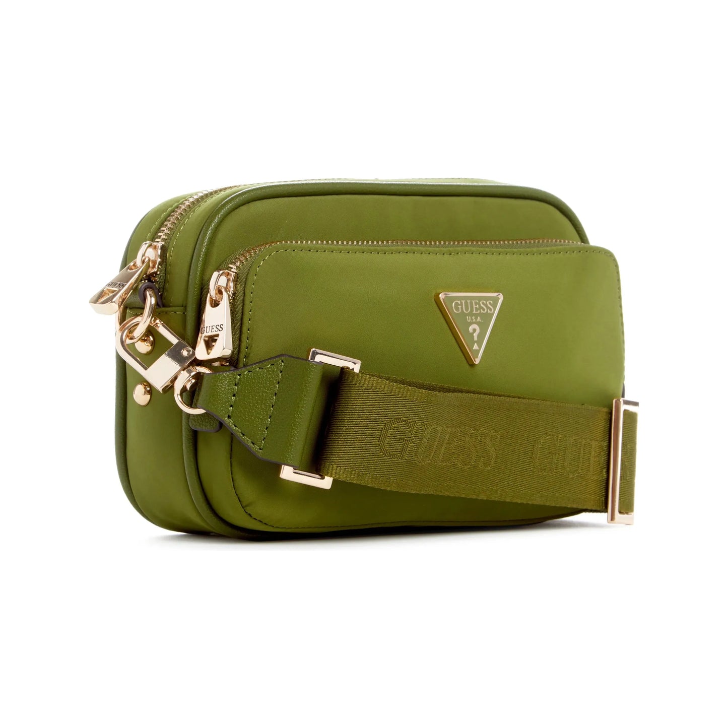 GUESS Eco Gemma Crossbody Camera Bag