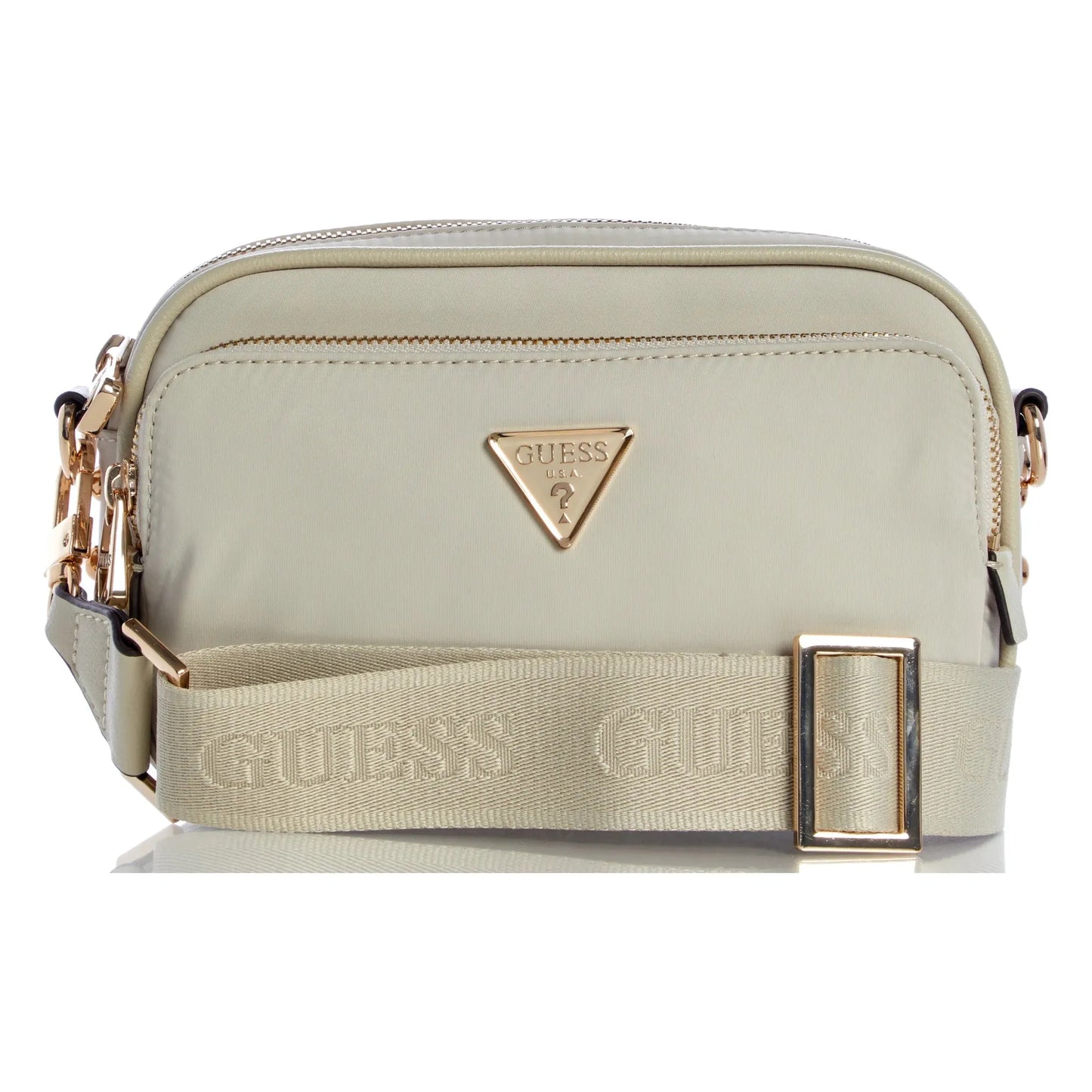 GUESS Eco Gemma Crossbody Camera Bag