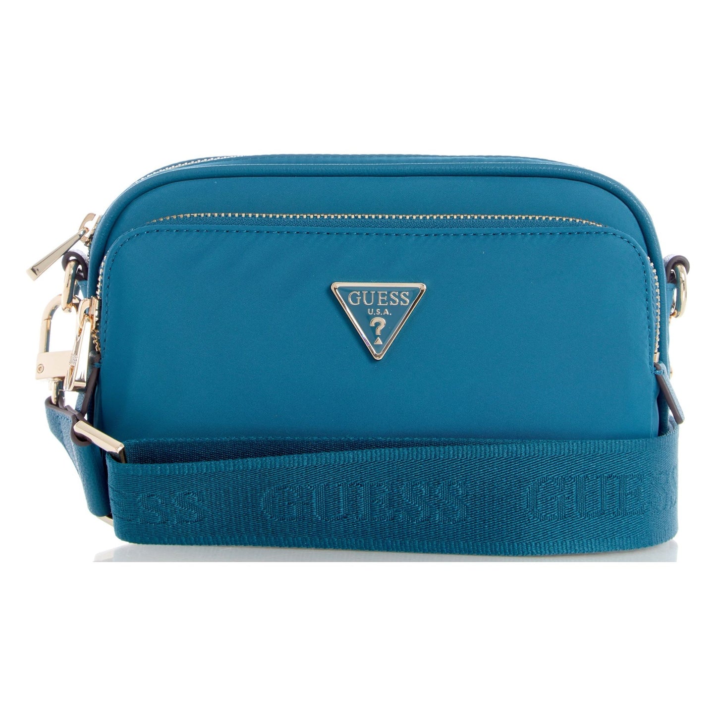 GUESS Eco Gemma Crossbody Camera Bag