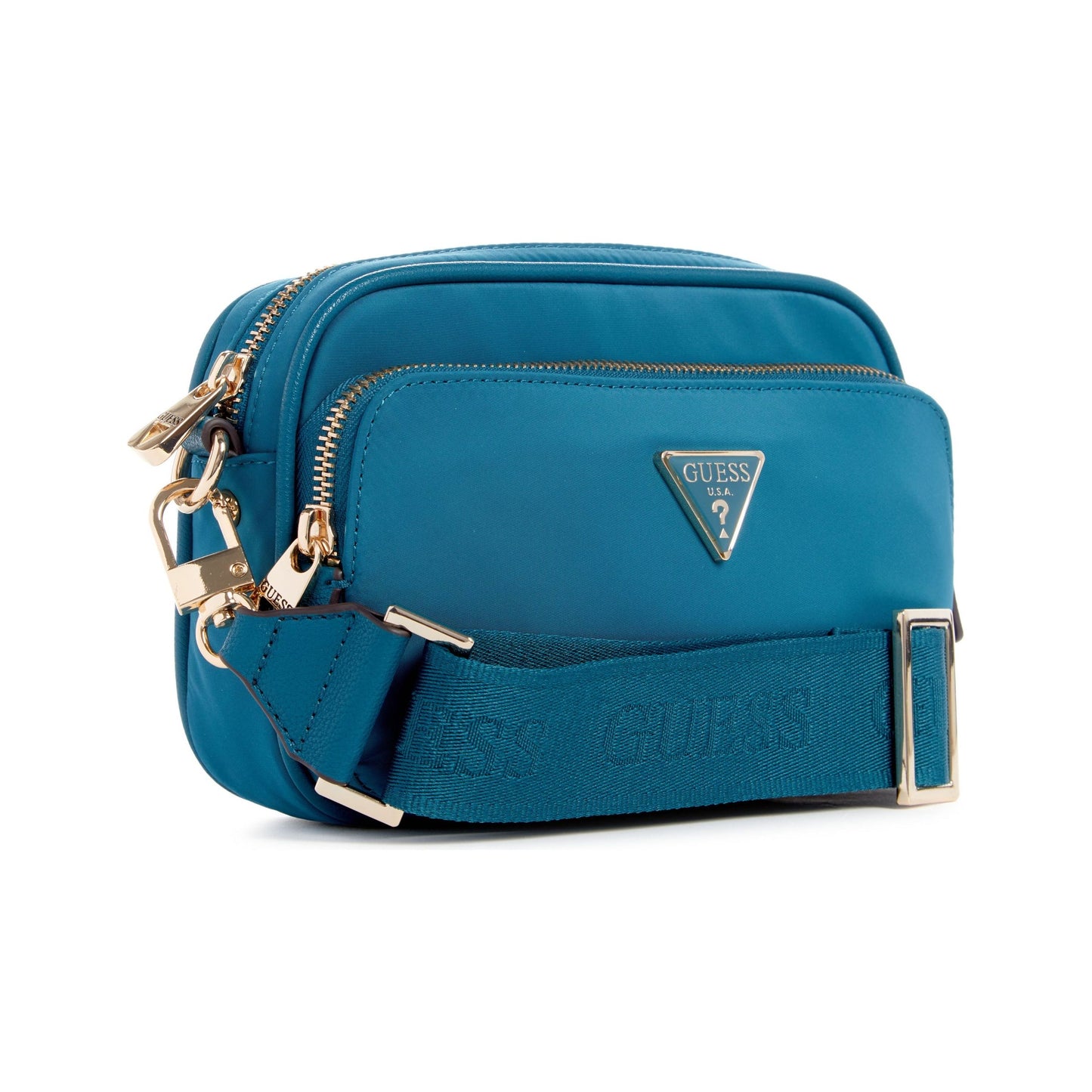 GUESS Eco Gemma Crossbody Camera Bag