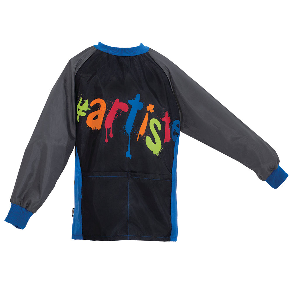 GEO 4-ans Smock - Artist Black