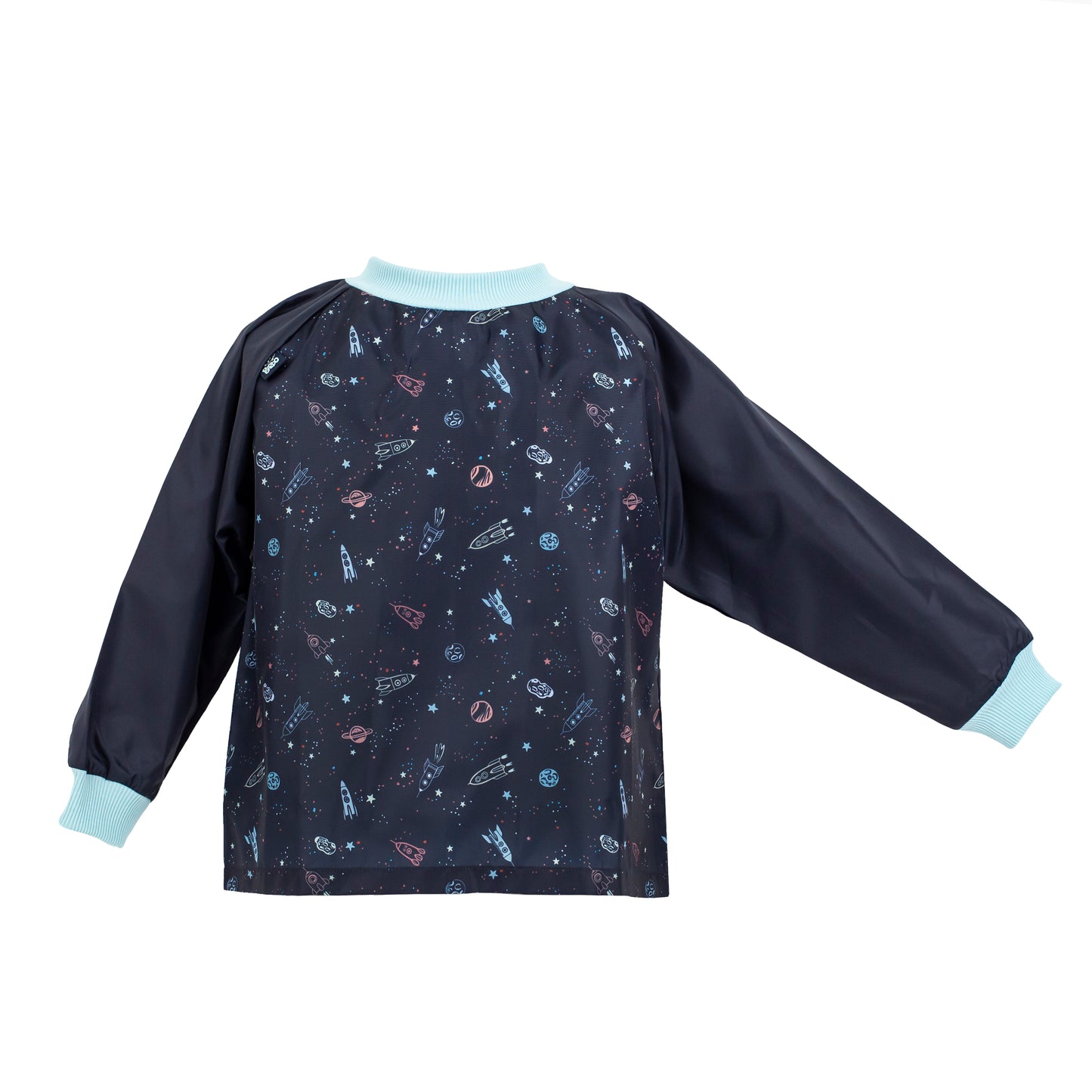 Gazoo 3X Years Art Smock - Rocket