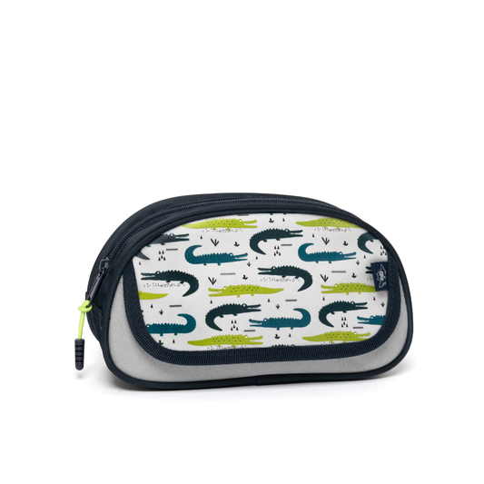 Gazoo Pencil Case - Crocodiles