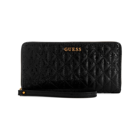 Guess Aveta SLG Portefeuille organisateur à carreaux