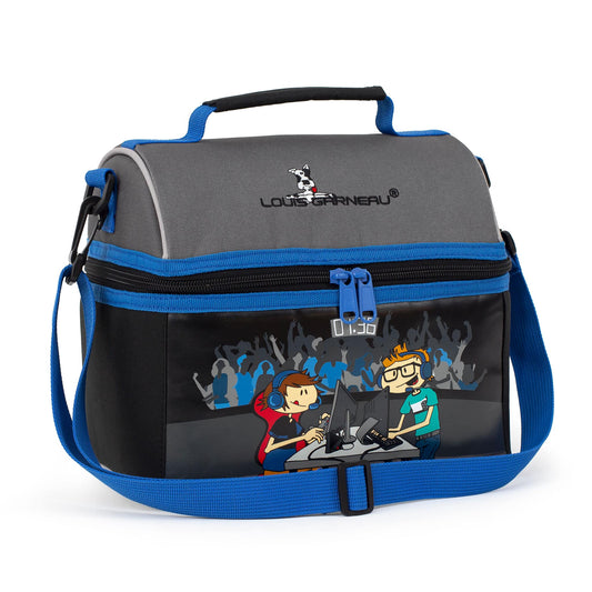 Louis Garneau Lunch Box - Video Game