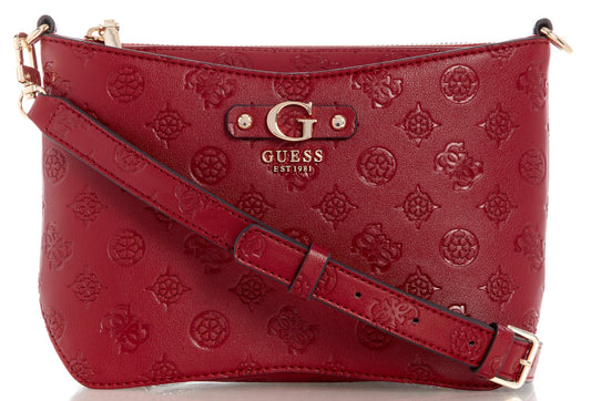 Guess Gerty Crossbody Top Zip