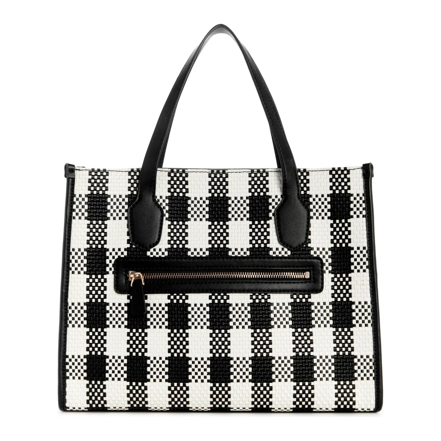 Guess Silvana Carreaux Tote