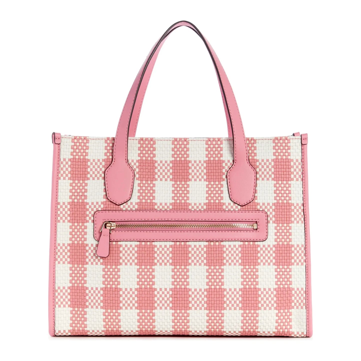 Guess Silvana Carreaux Tote