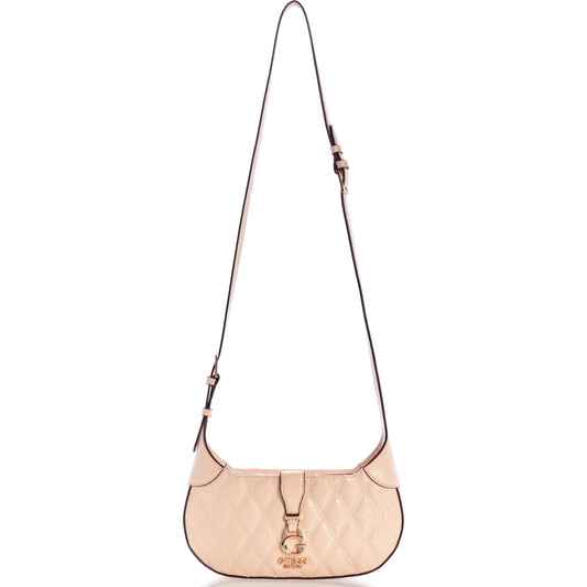 Guess Adi Convertible Top Zip Crossbody