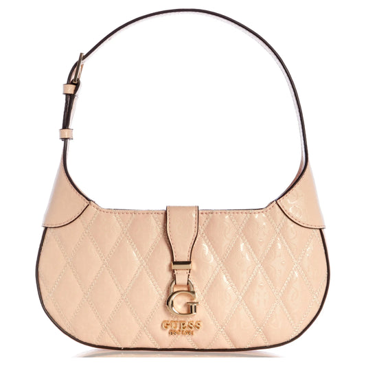 Guess Adi Convertible Top Zip Crossbody