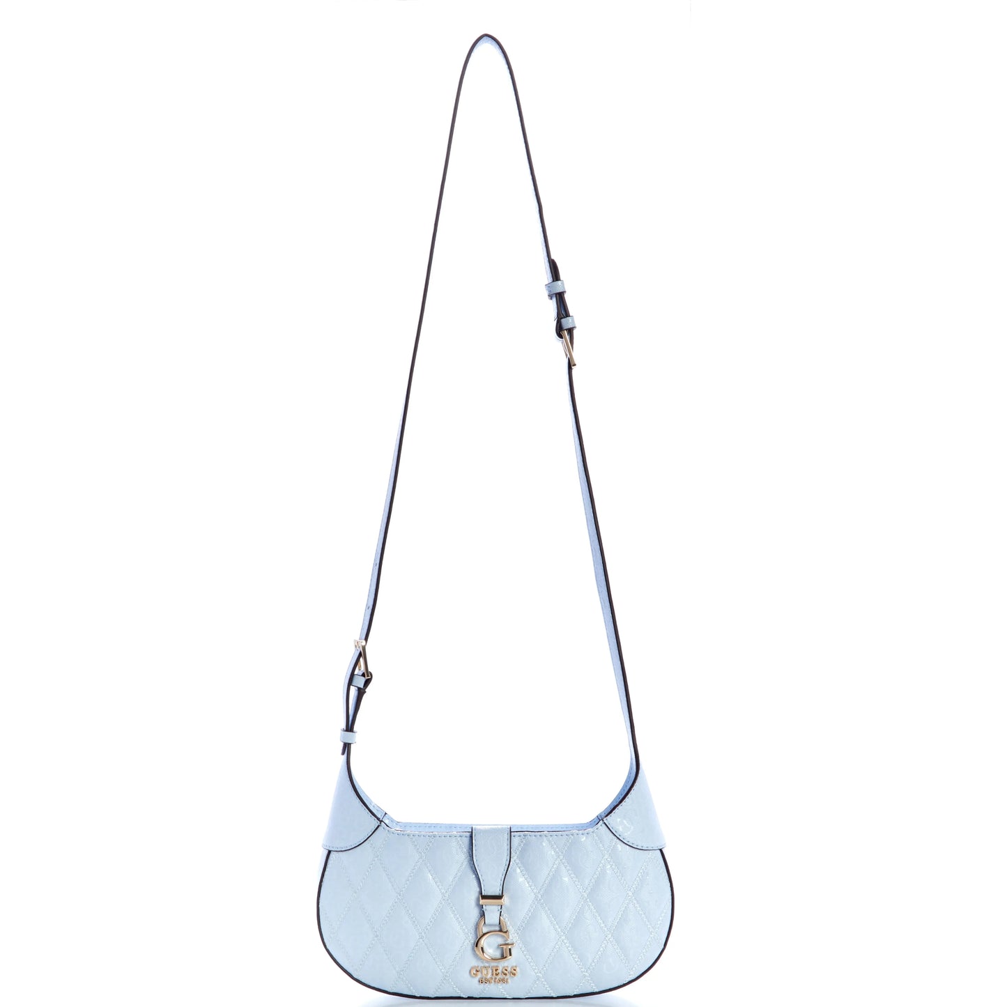 Guess Adi Convertible Top Zip Sac à bandoulière