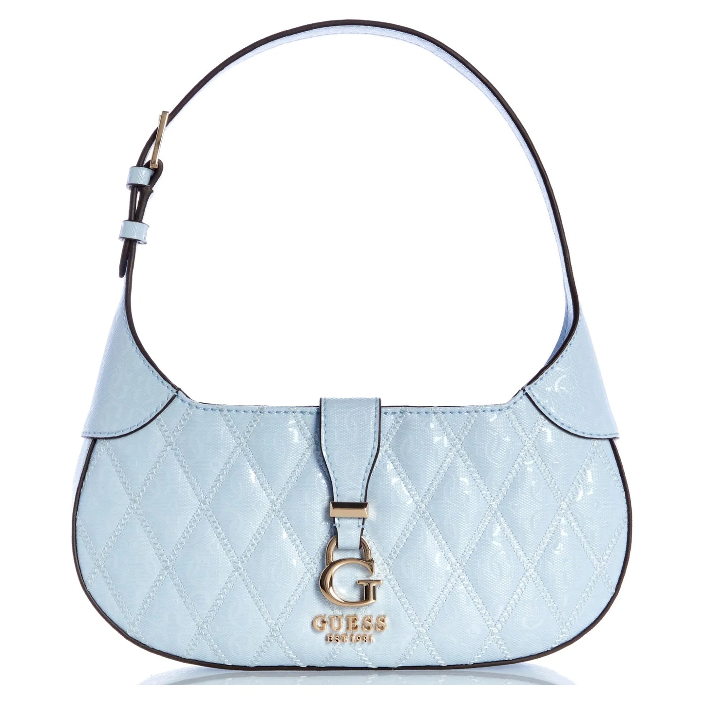 Guess Adi Convertible Top Zip Sac à bandoulière