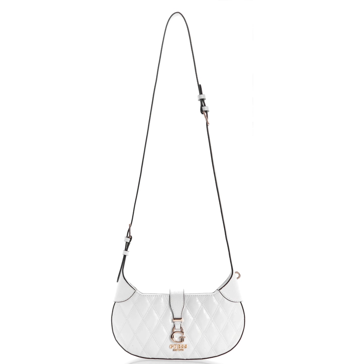 Guess Adi Convertible Top Zip Sac à bandoulière