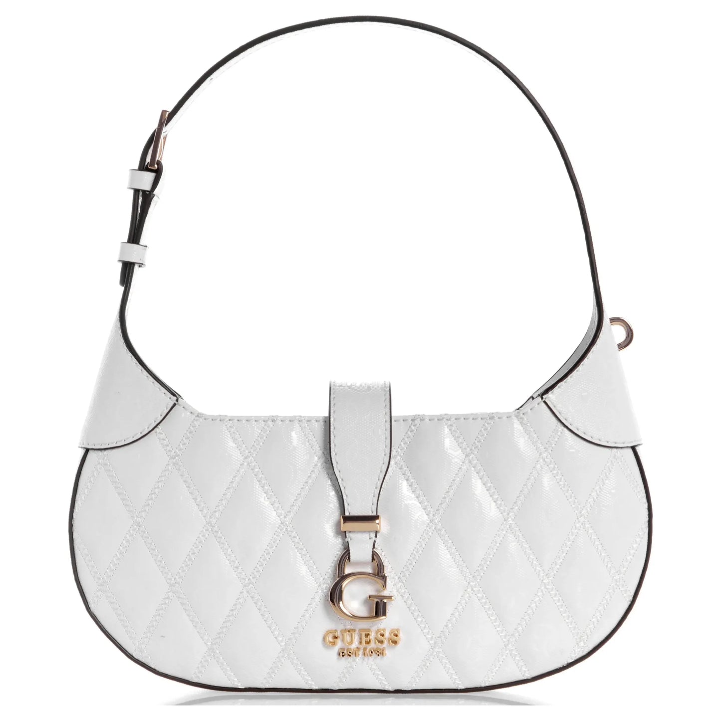 Guess Adi Convertible Top Zip Sac à bandoulière