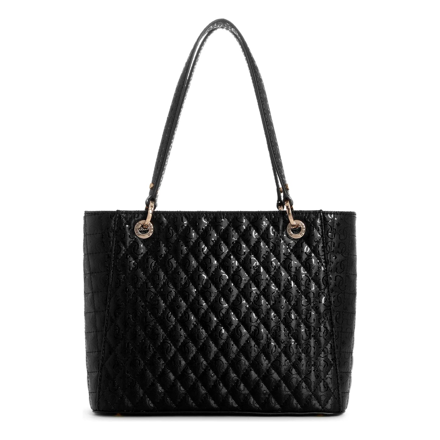 Sac à main Guess Yarmilla Small Noel - Noir