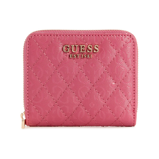 Guess Yarmilla Small Zip Around Wallet