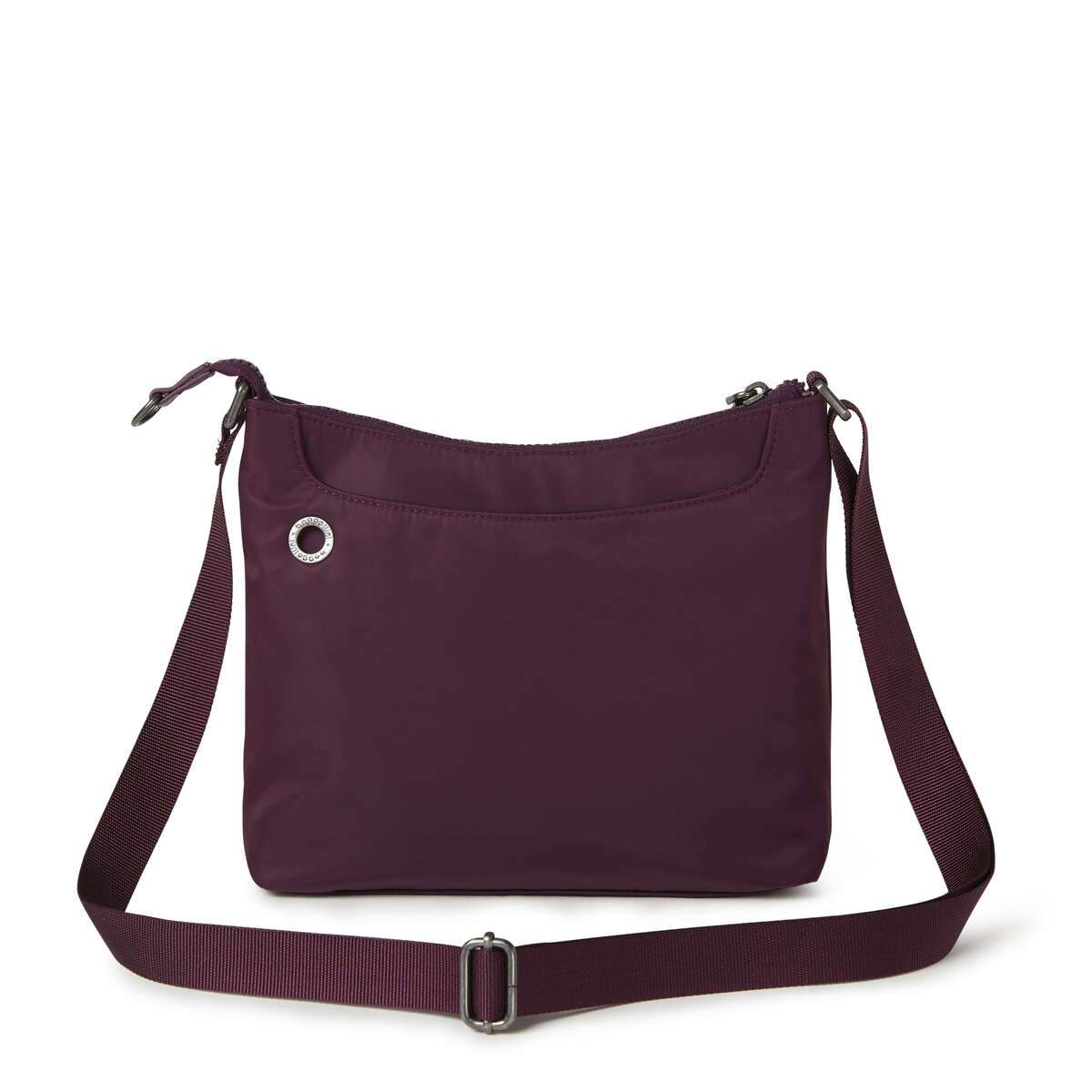 Baggallini Greenwich Crossbody Bag MouraCuir