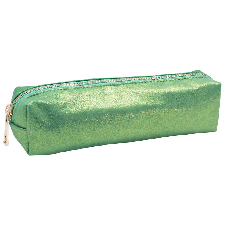 Cleo Shiny Pencil Case