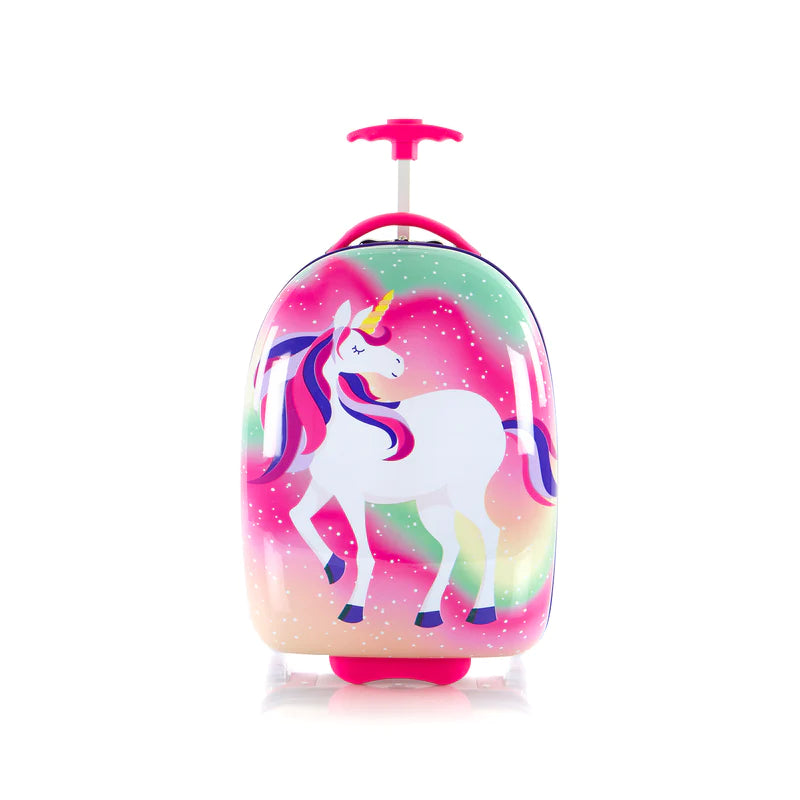 Bagage à main rigide pour enfants Heys Fashion (HEYS-HSRL-RS-FH13-20AR) - Licorne