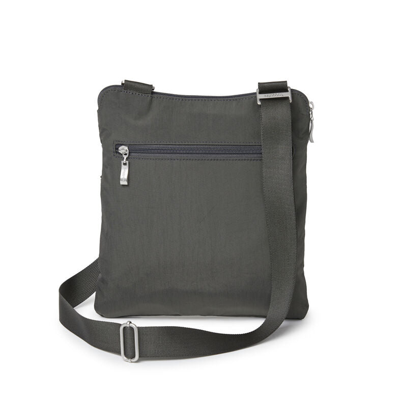 Sac à Bandoulière Horizon Baggallini - Anthracite