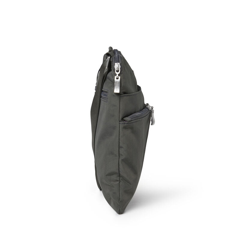 Sac à Bandoulière Horizon Baggallini - Anthracite